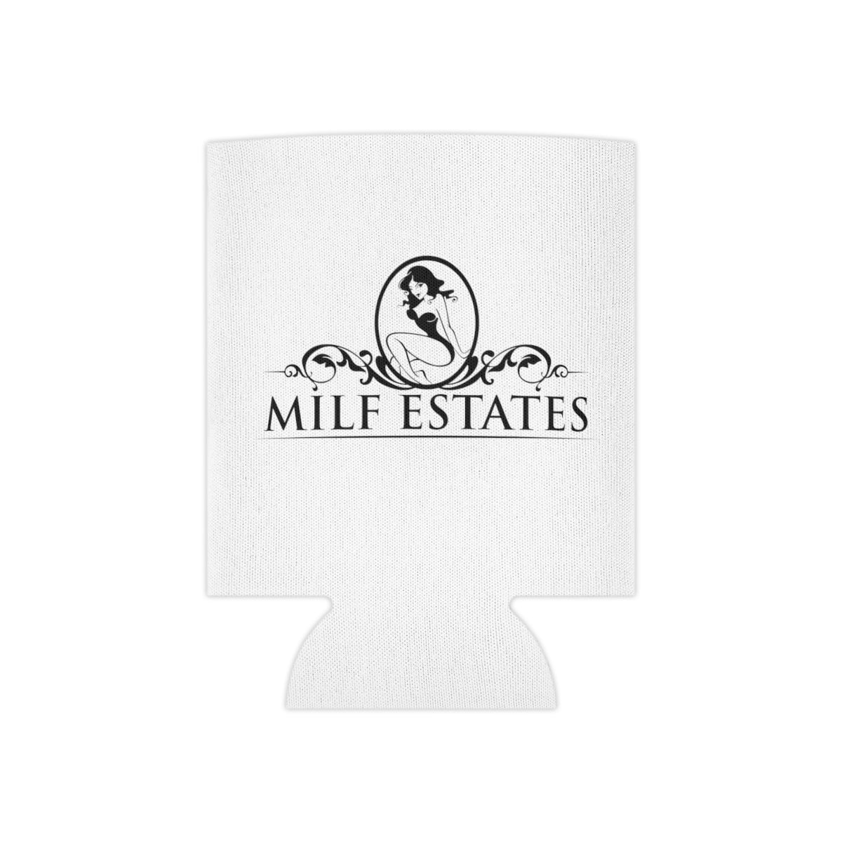 MILF ESTATES Can Cooler