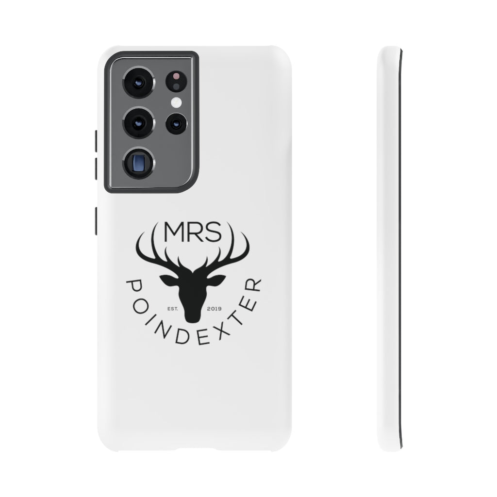 Mrs. Poindexter - Phone Cases -Deer