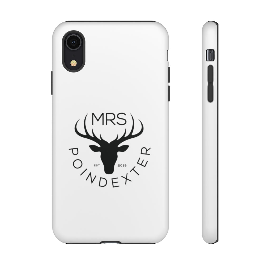 Mrs. Poindexter - Phone Cases -Deer
