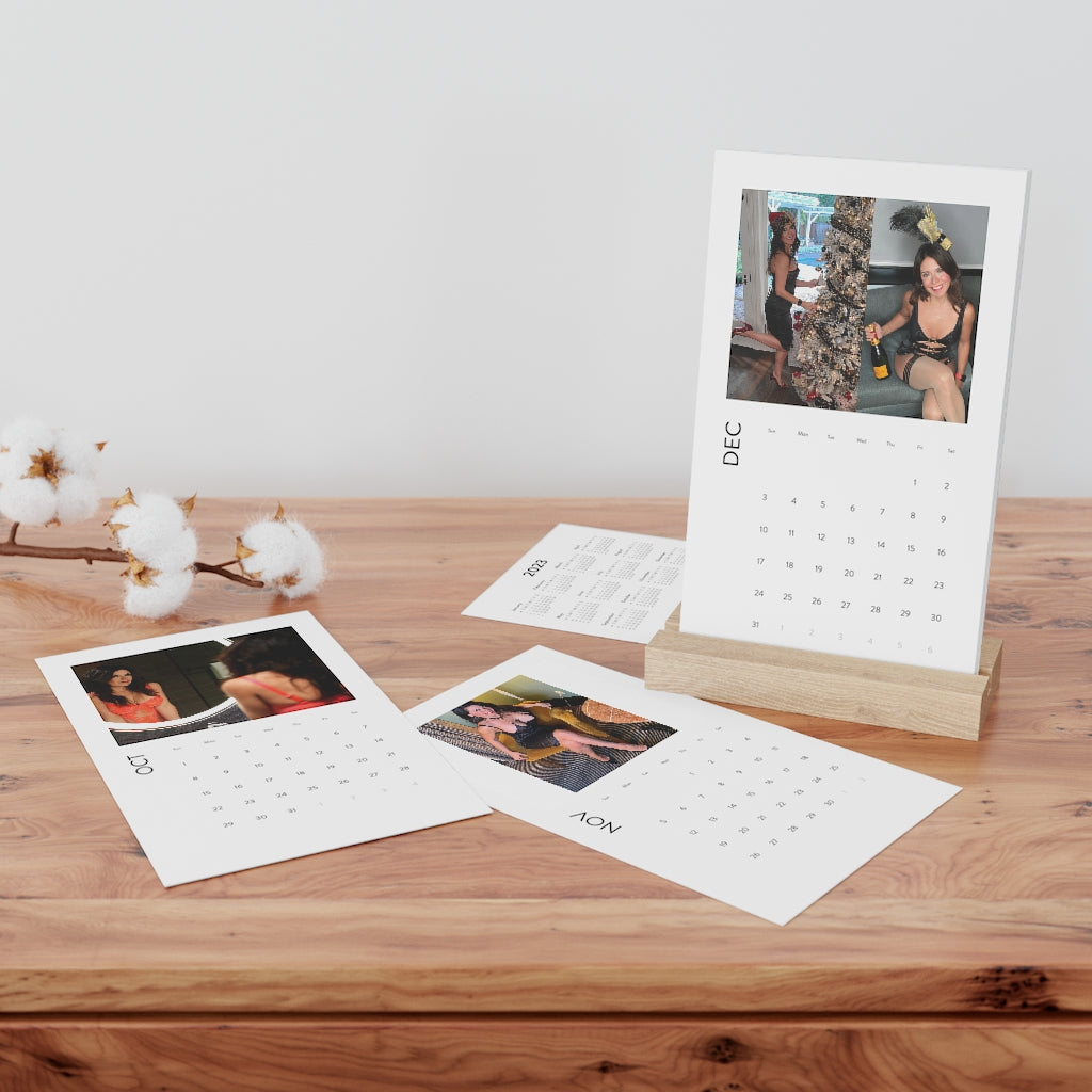 Mrs. Poindexter Calendar 2023 - Vertical Desk