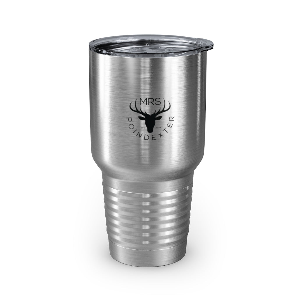 Mrs. Poindexter - Deer Tumbler, 30oz