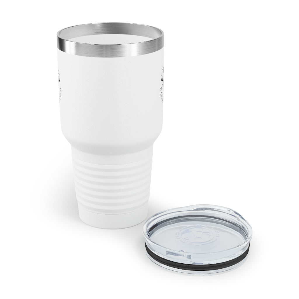 Mrs. Poindexter - Deer Tumbler, 30oz