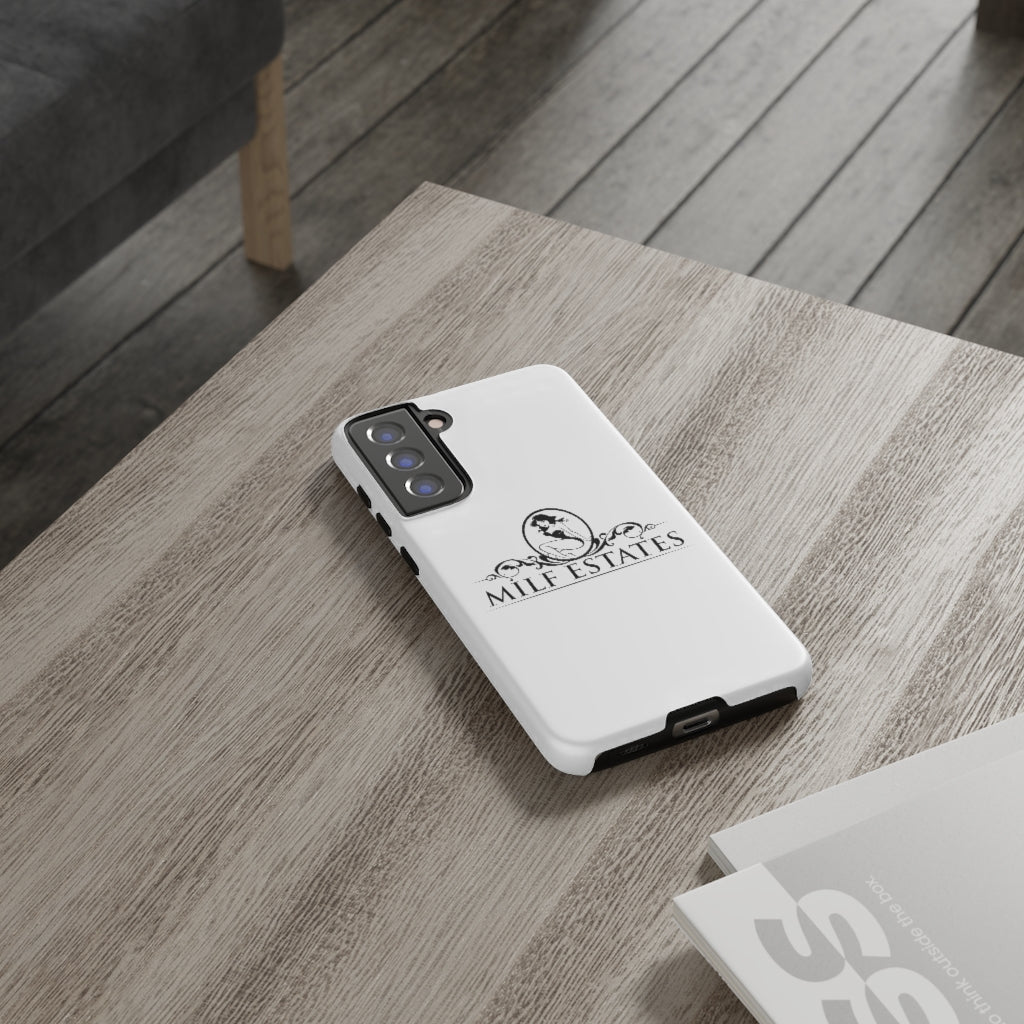MILF ESTATES- Phone Case