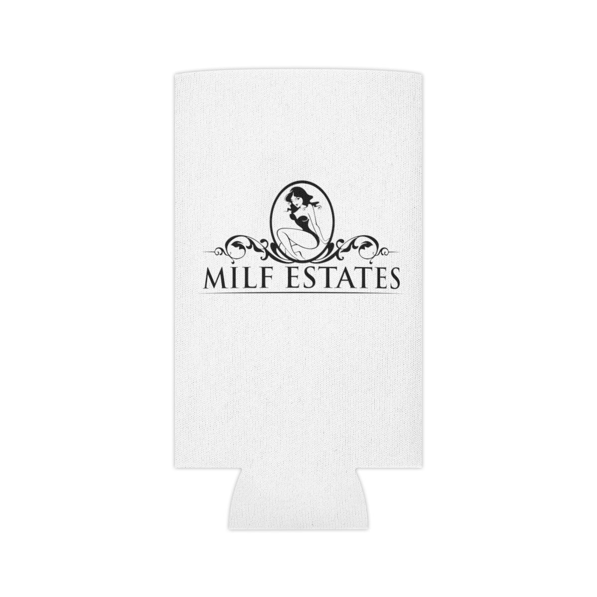 MILF ESTATES Can Cooler