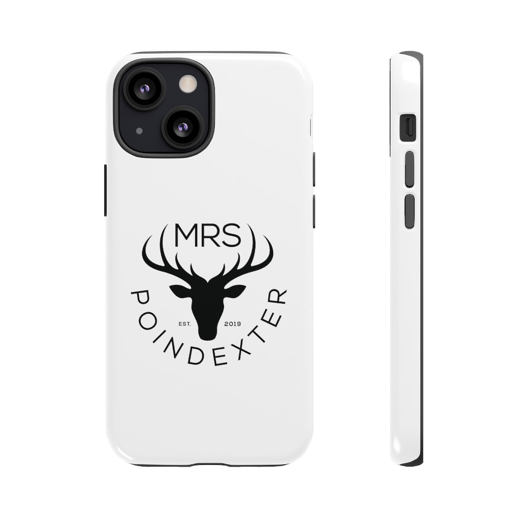Mrs. Poindexter - Phone Cases -Deer