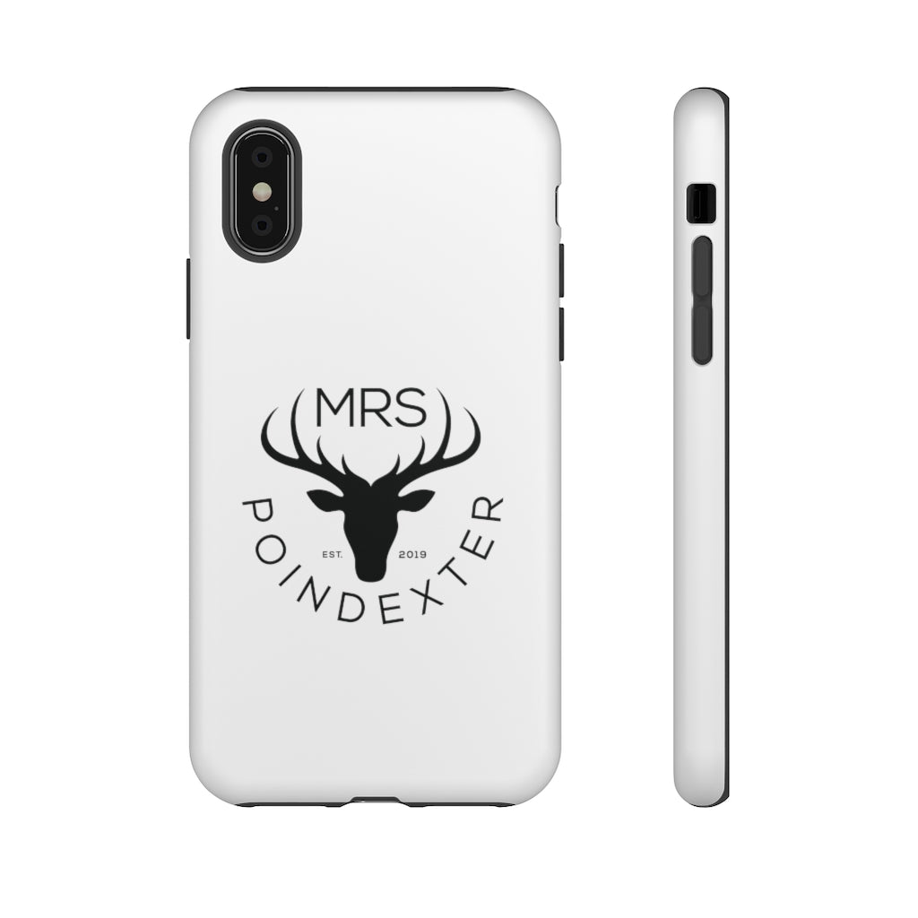 Mrs. Poindexter - Phone Cases -Deer