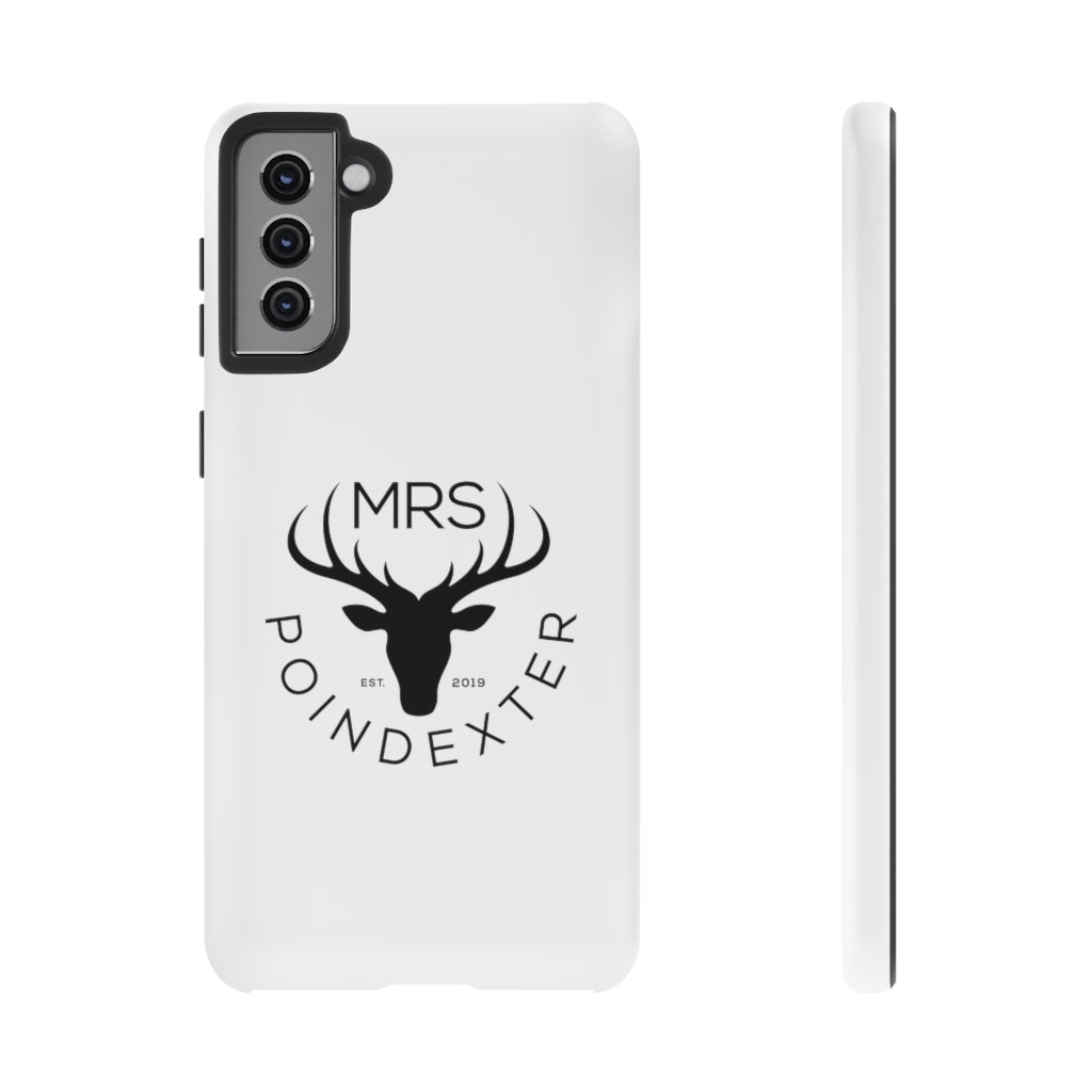 Mrs. Poindexter - Phone Cases -Deer