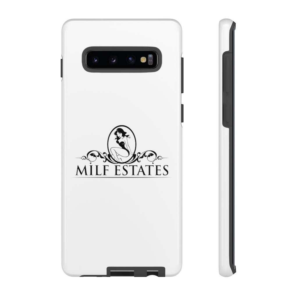 MILF ESTATES- Phone Case