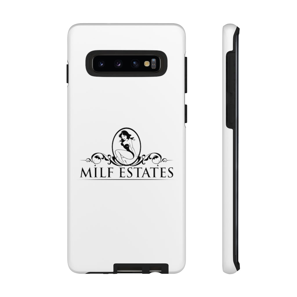 MILF ESTATES- Phone Case