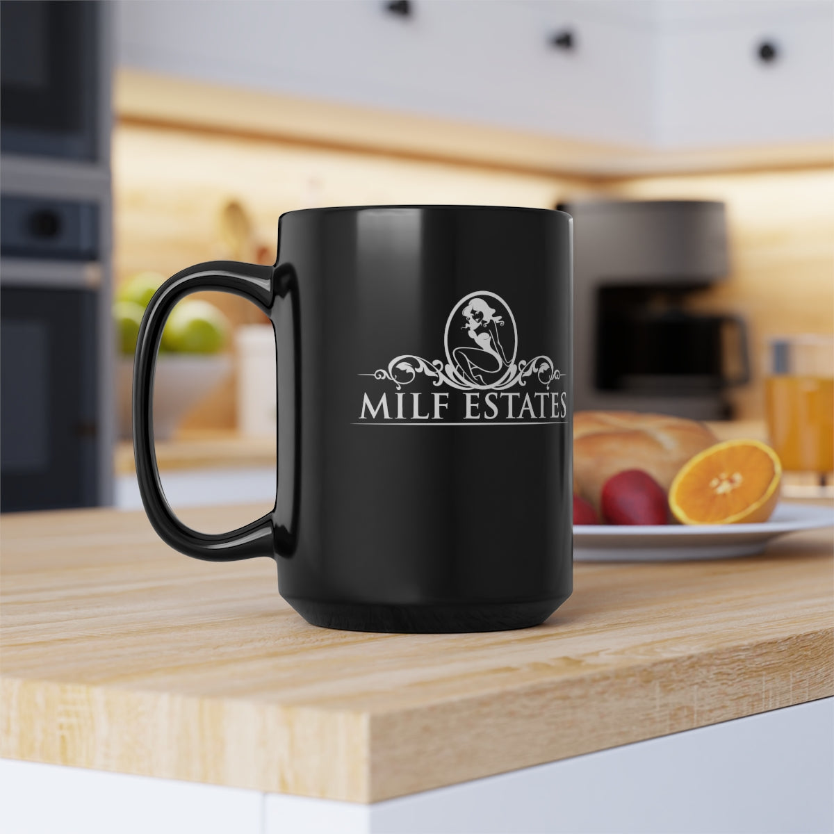 MILF ESTATES Mug