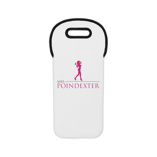 Mrs. Poindexter - Champagne Tote Bag