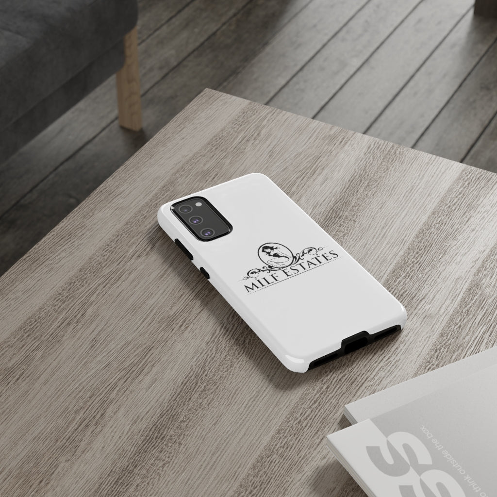 MILF ESTATES- Phone Case