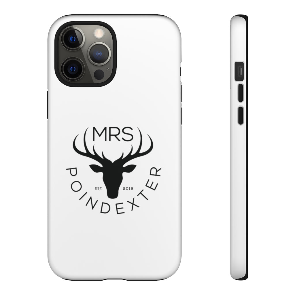 Mrs. Poindexter - Phone Cases -Deer