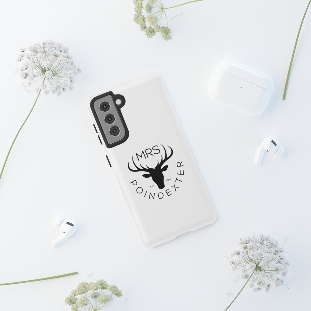 Mrs. Poindexter - Phone Cases -Deer