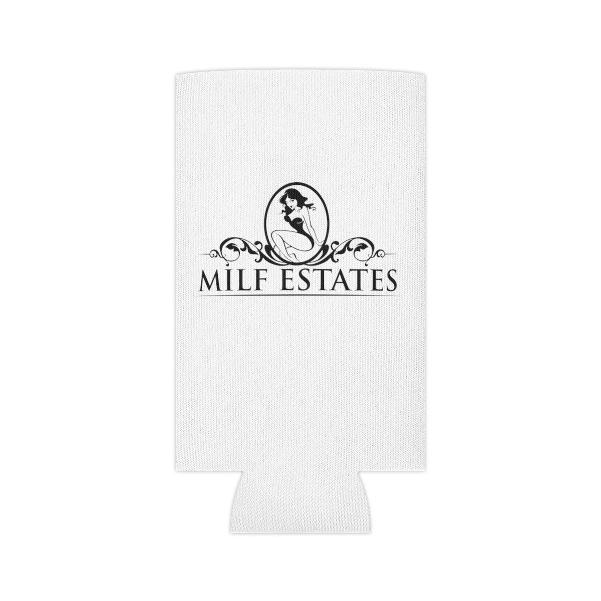 MILF ESTATES Can Cooler