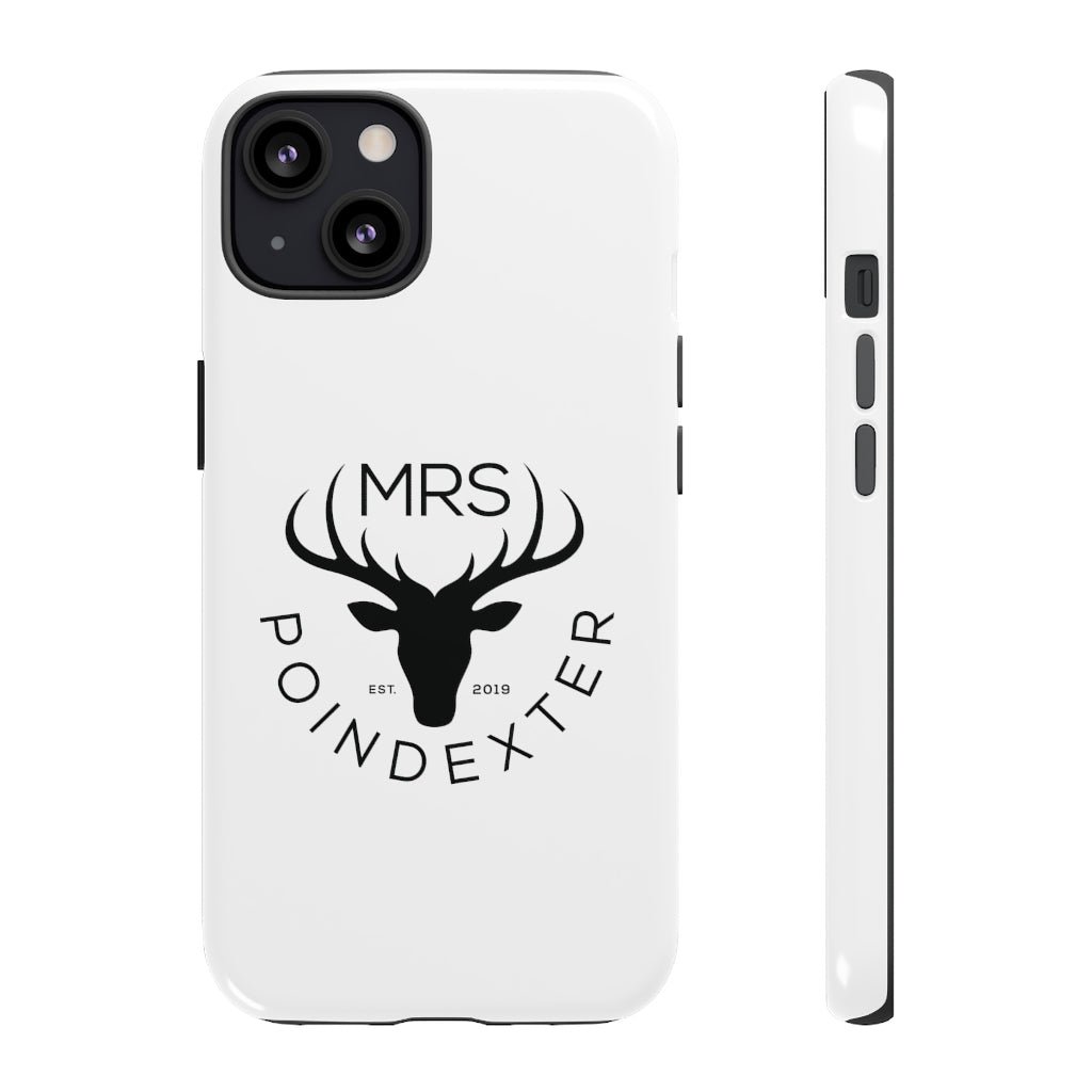 Mrs. Poindexter - Phone Cases -Deer