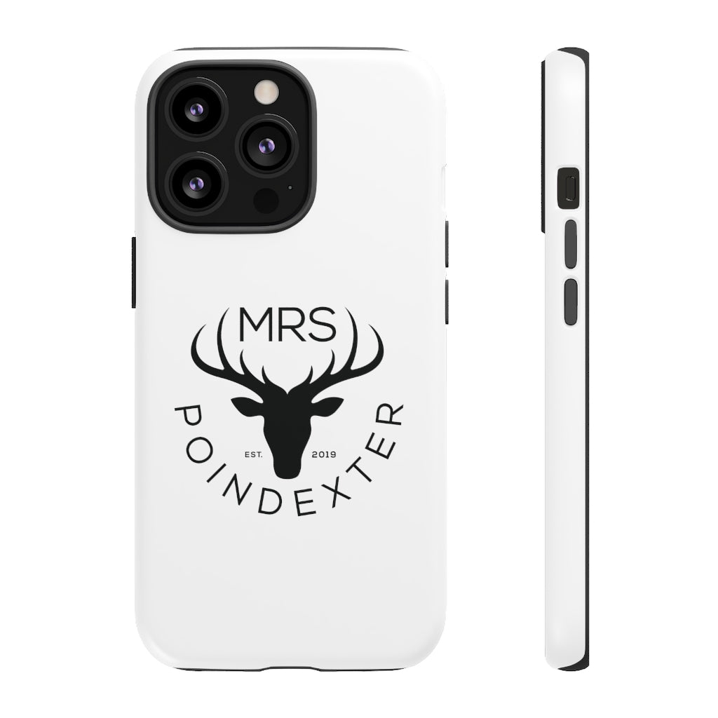 Mrs. Poindexter - Phone Cases -Deer