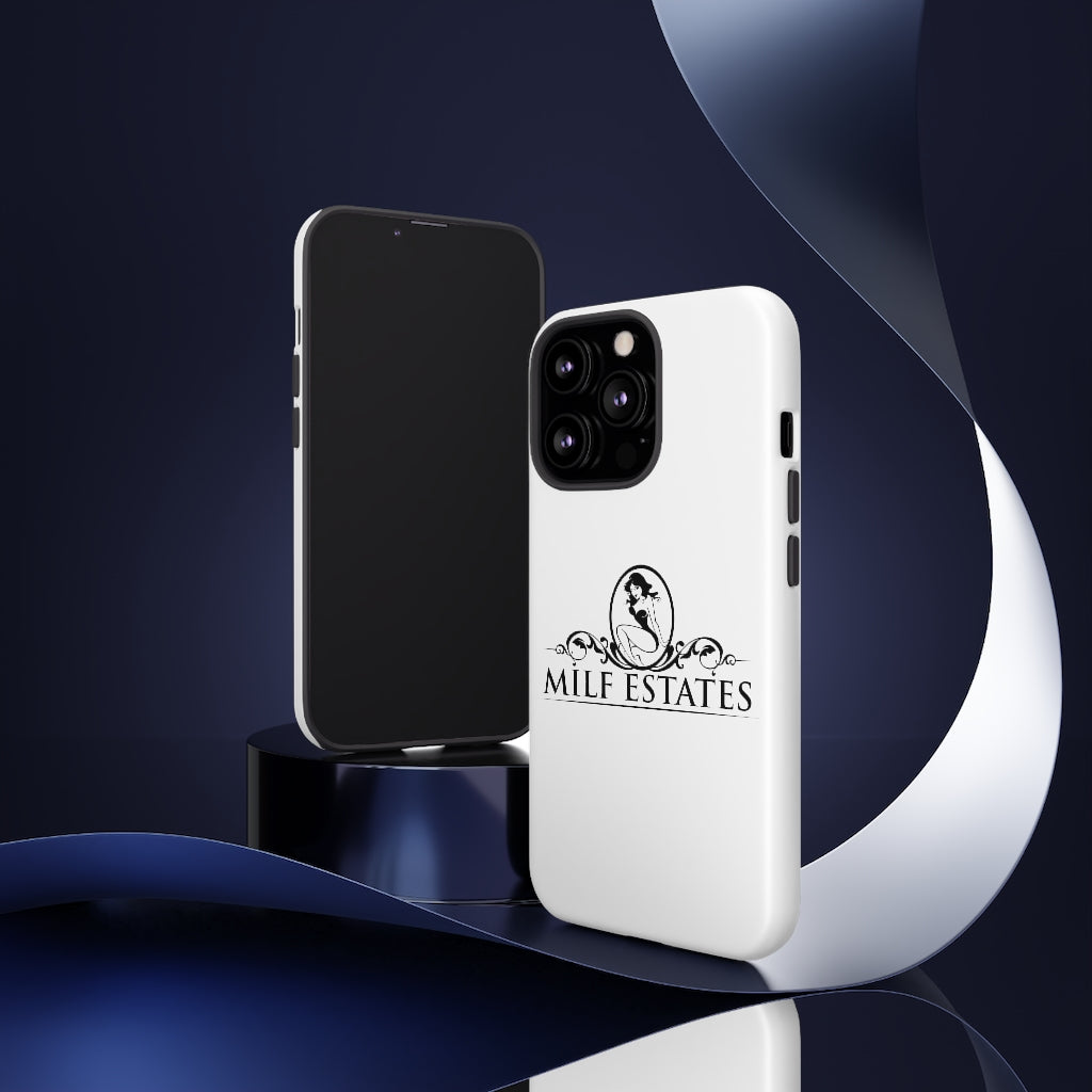 MILF ESTATES- Phone Case