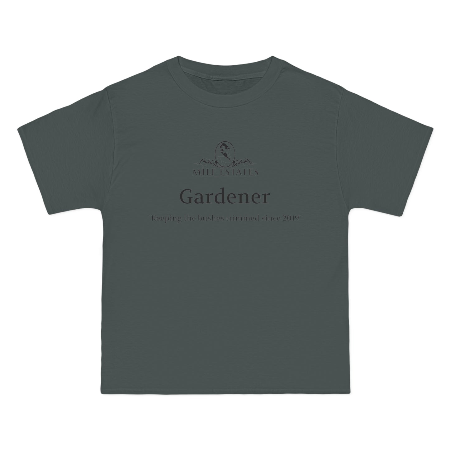 MILF ESTATES Gardener (logo)