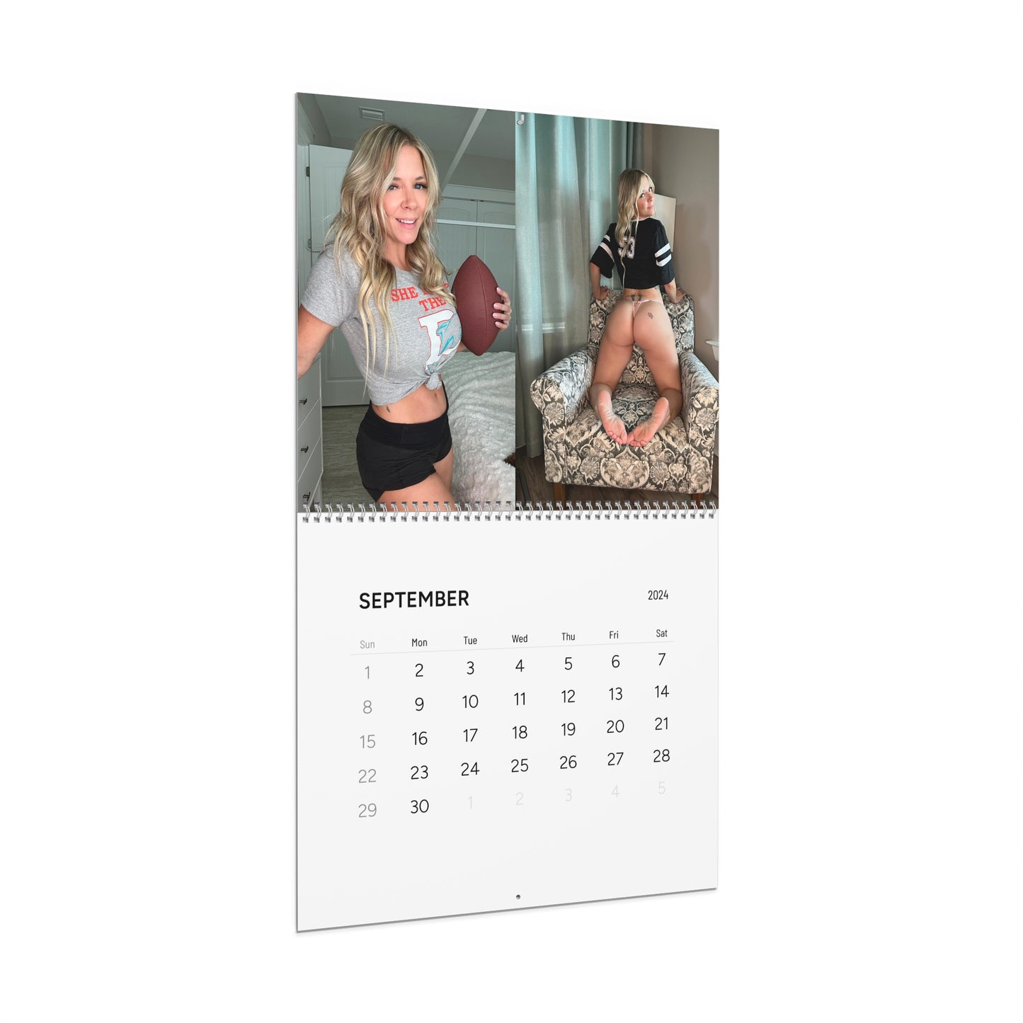 Tris Wall Calendars (2024)