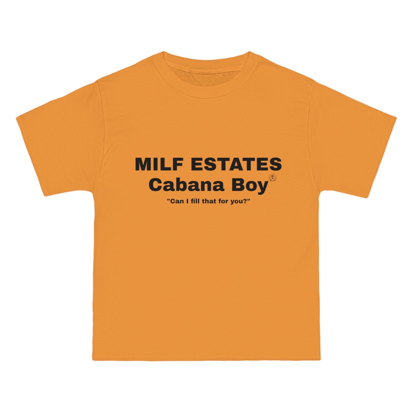 MILF ESTATES Cabana Boy  "Can I fill that for you?"