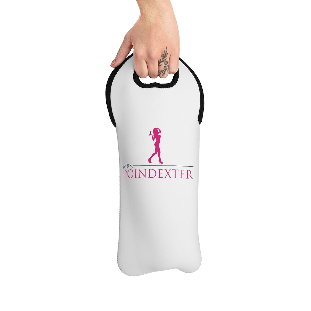 Mrs. Poindexter - Champagne Tote Bag