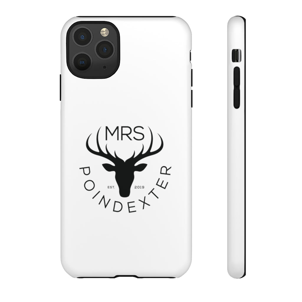 Mrs. Poindexter - Phone Cases -Deer
