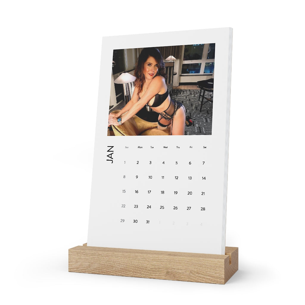 Mrs. Poindexter Calendar 2023 - Vertical Desk