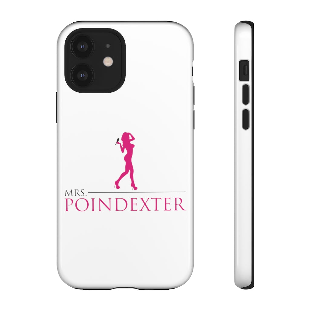 Mrs. Poindexter- Phone Cases