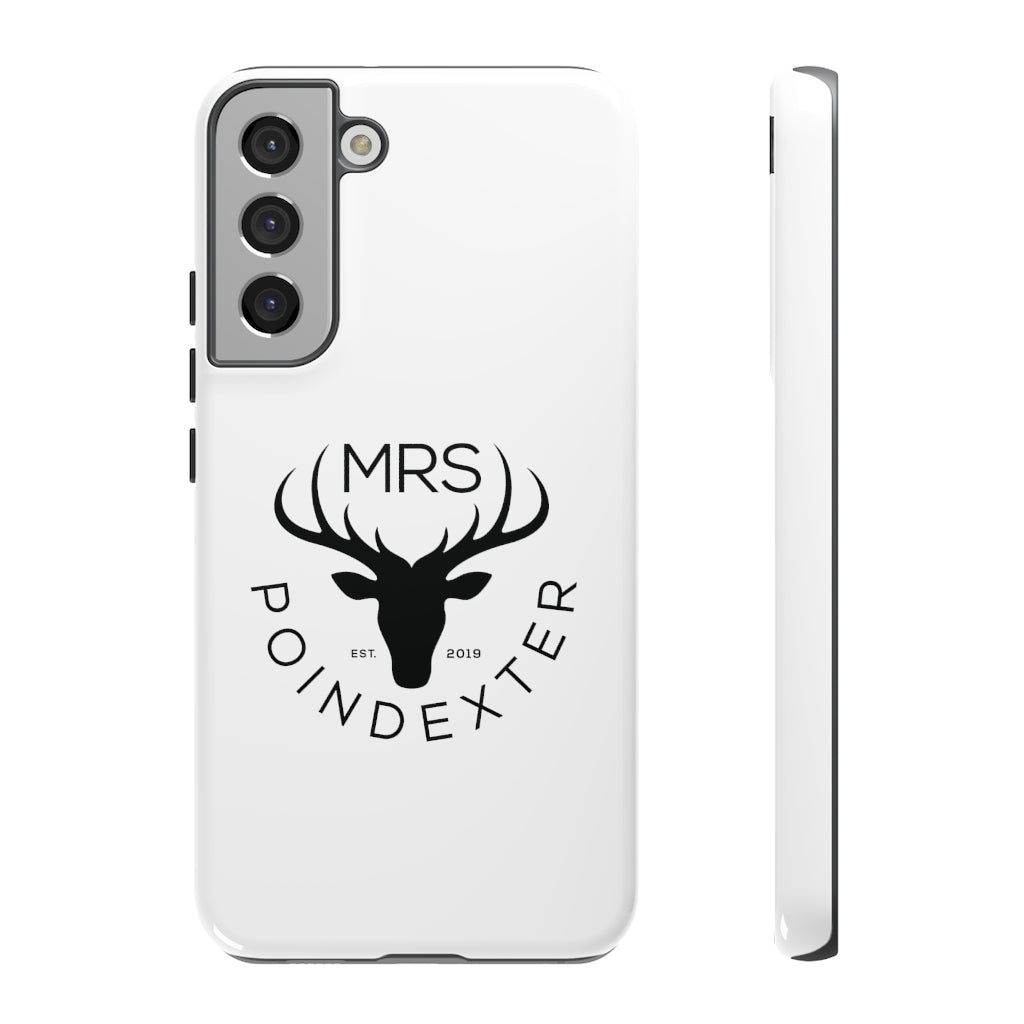 Mrs. Poindexter - Phone Cases -Deer