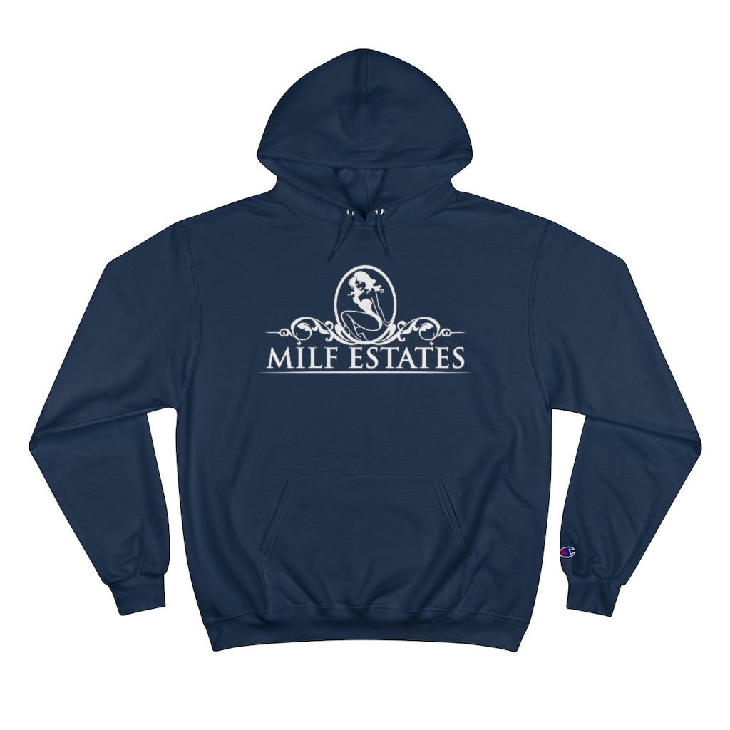 Milf 2025 university hoodie