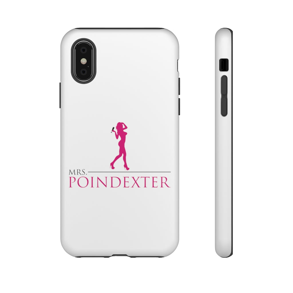 Mrs. Poindexter- Phone Cases