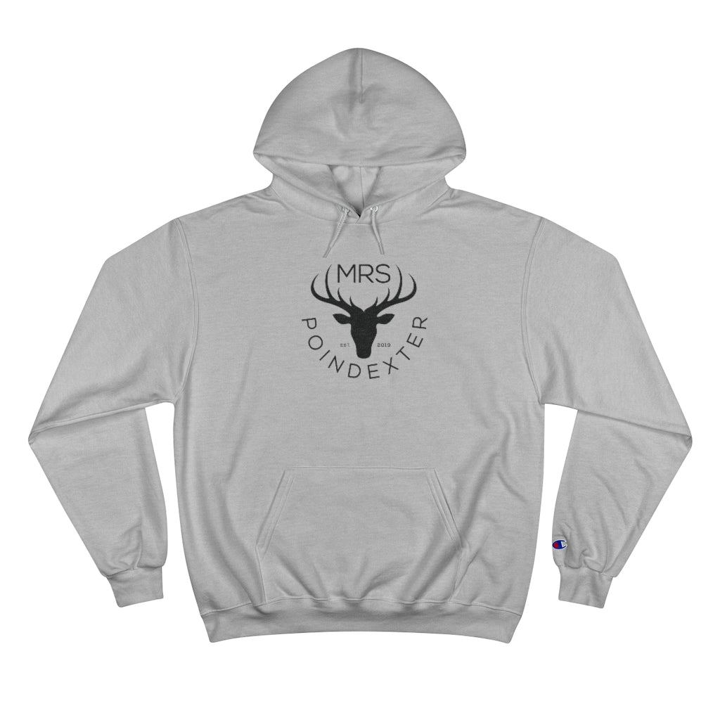 Mrs. Poindexter Deer Hoodie