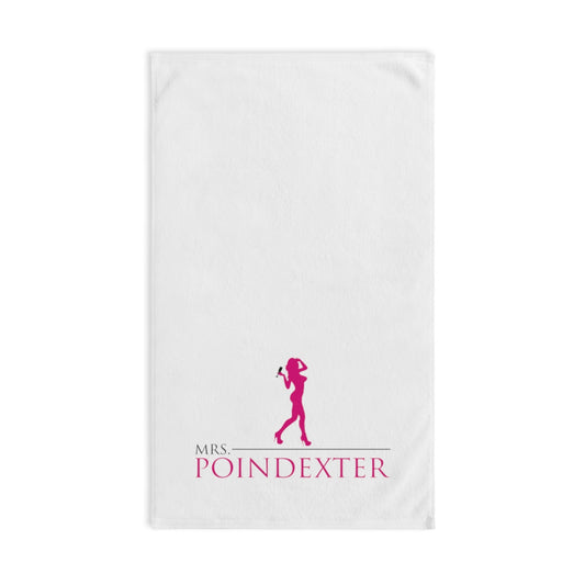 Mrs. Poindexter Hand Towel