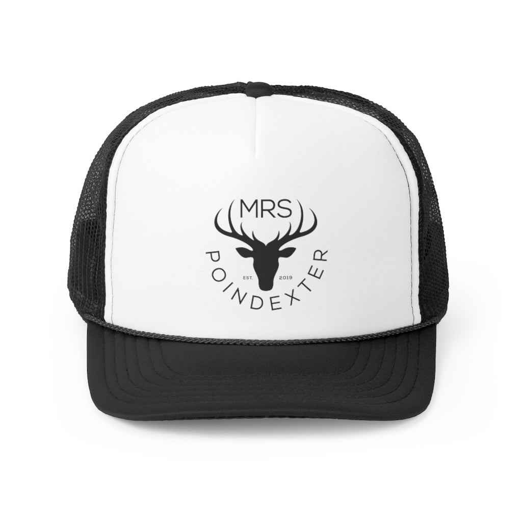 Mrs. Poindexter - Deer Trucker Caps