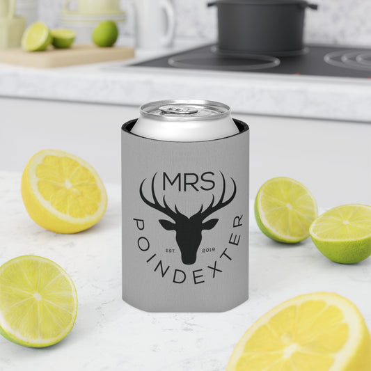 Mrs. Poindexter-Deer Can Cooler