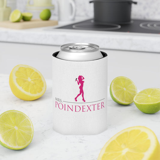 Mrs. Poindexter Can Cooler - Champagne